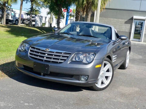 2005 Chrysler Crossfire Limited
