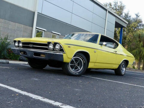 1969 Chevrolet Chevelle