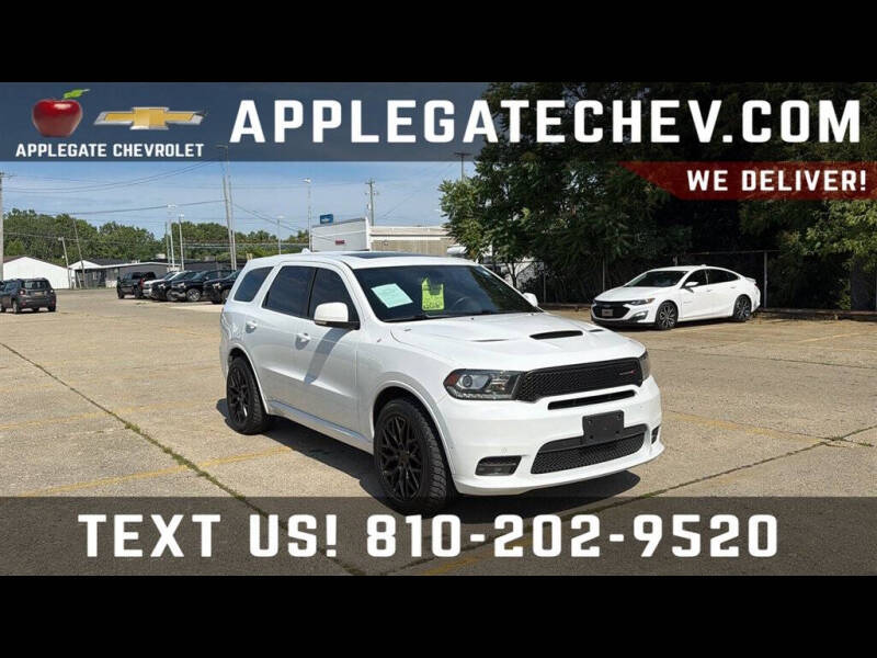 2019 Dodge Durango R/T