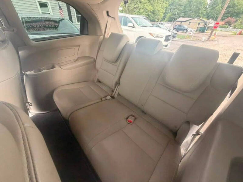 2013 Honda Odyssey
