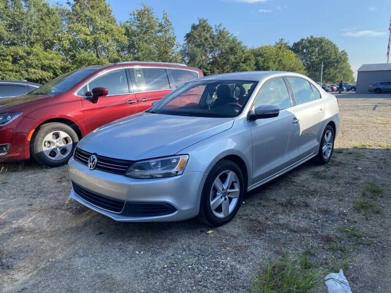 2014 Volkswagen Jetta for sale at Smart Chevrolet in Madison NC