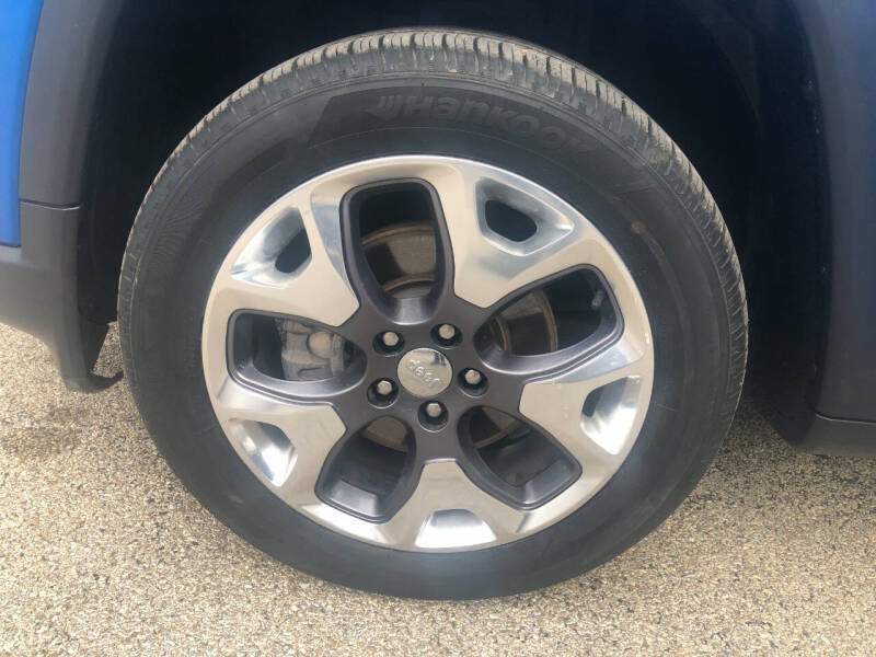 2020 Jeep Compass Limited