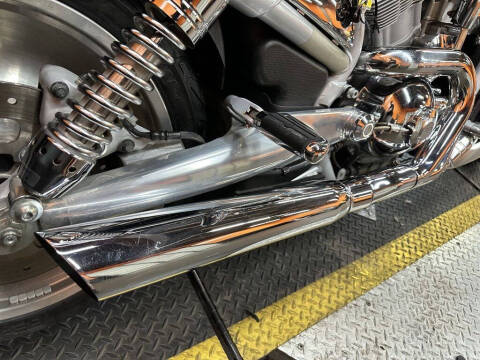 2003 Harley-Davidson VRSCA - V-Rod