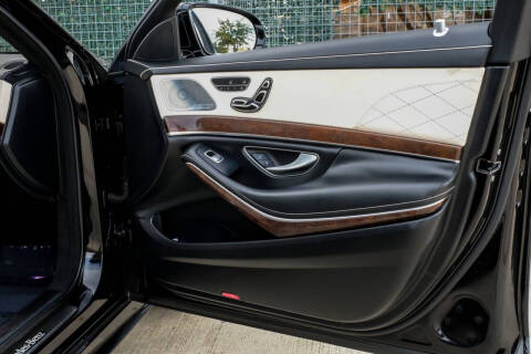 2018 Mercedes-Benz S-Class S 560