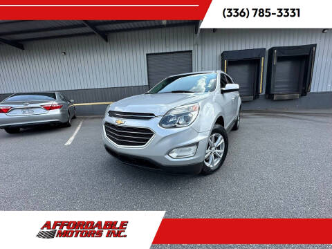 2017 Chevrolet Equinox LT