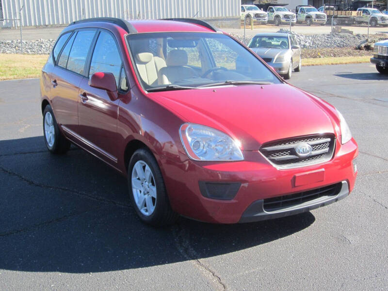 2008 Kia Rondo LX