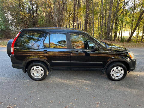 2005 Honda CR-V LX
