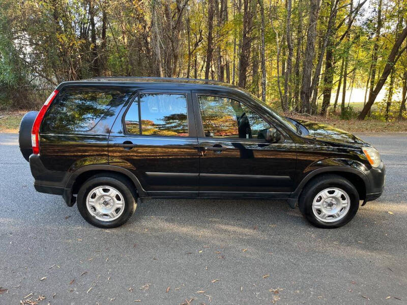 2005 Honda CR-V LX