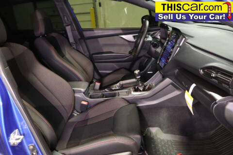 2023 Subaru WRX Premium