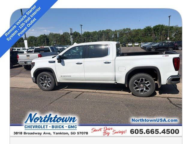 2025 GMC Sierra 1500