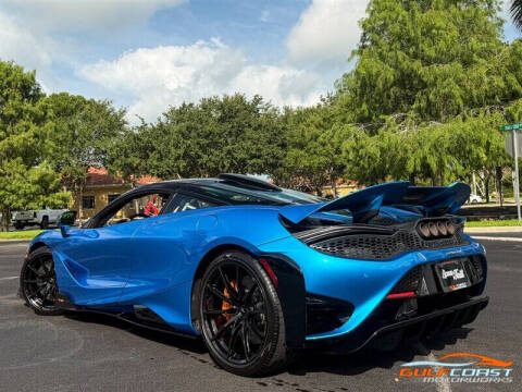 2021 McLaren 765LT