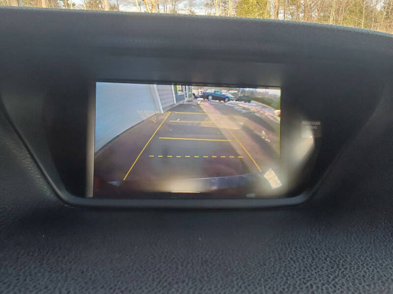 2012 Acura TSX w/Tech