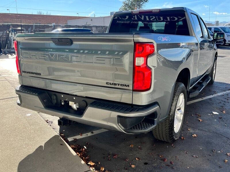 2022 Chevrolet Silverado 1500 Limited