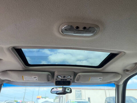 2003 GMC Yukon SLT