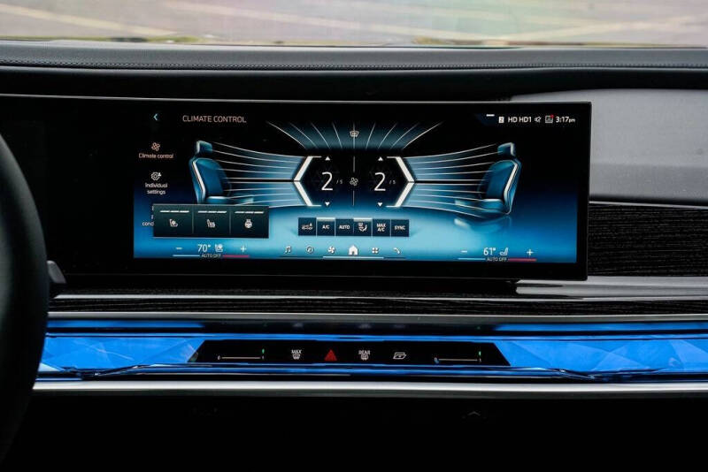 2026 BMW i7 xDrive60