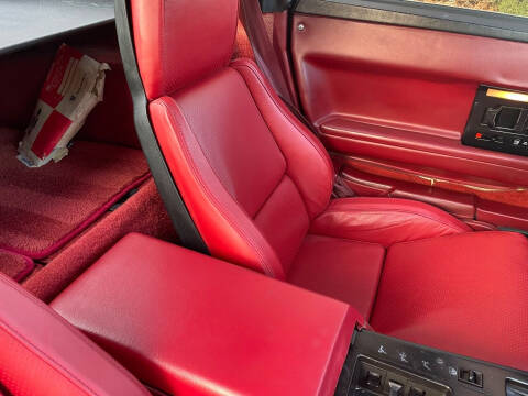 1985 Chevrolet Corvette