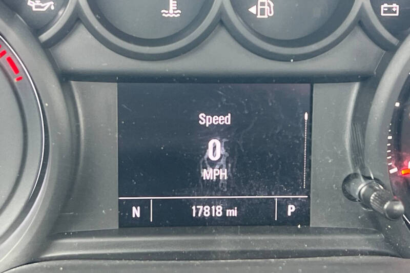 2024 Chevrolet Silverado 1500 Work Truck