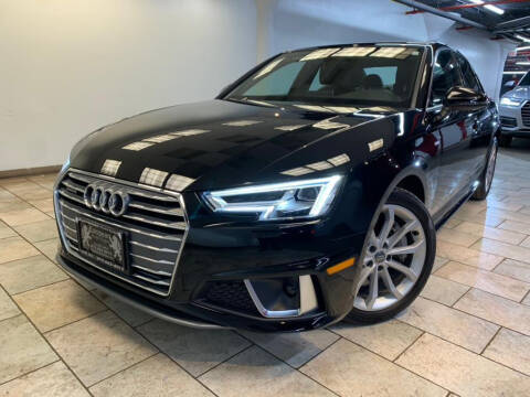 2019 Audi A4 for sale at EUROPEAN AUTO EXPO in Lodi NJ