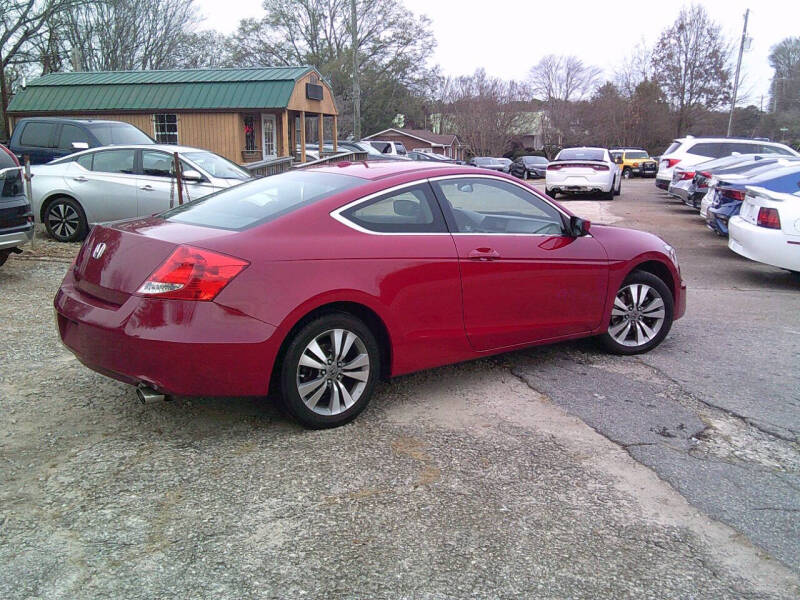 2012 Honda Accord EX-L