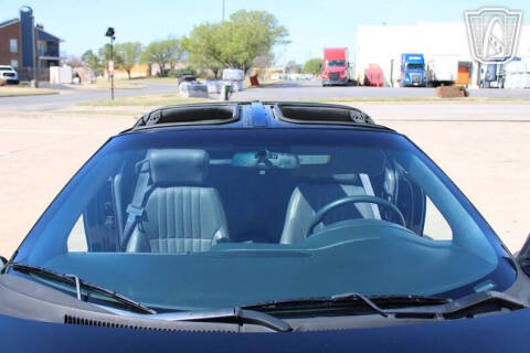1999 Pontiac Firebird