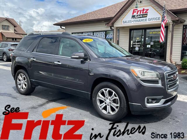2015 GMC Acadia SLT-1