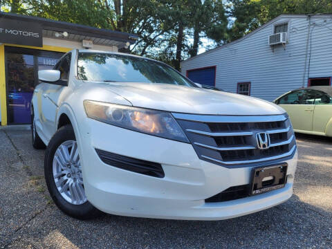 2012 Honda Crosstour