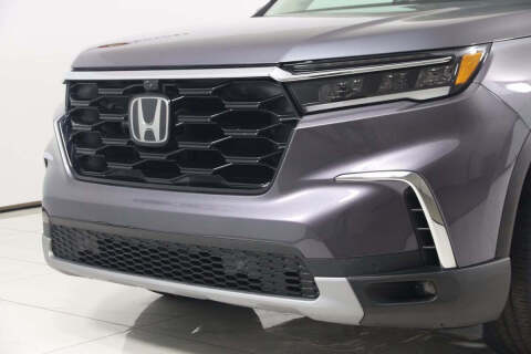 2023 Honda Pilot Elite