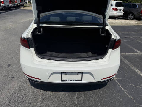 2017 Kia Cadenza Premium