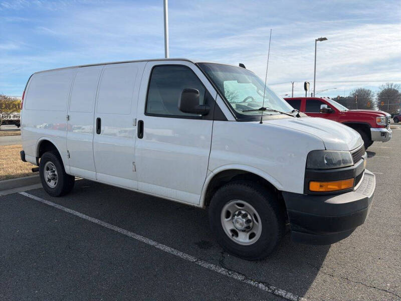 2020 Chevrolet Express 2500