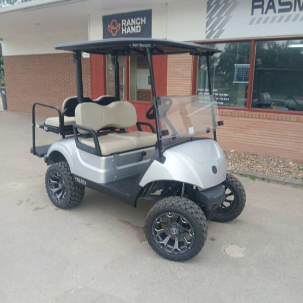 2022 Yamaha Drive 2 EFI