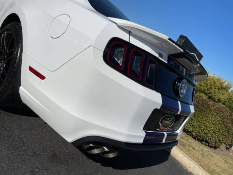 2014 Ford Shelby GT500