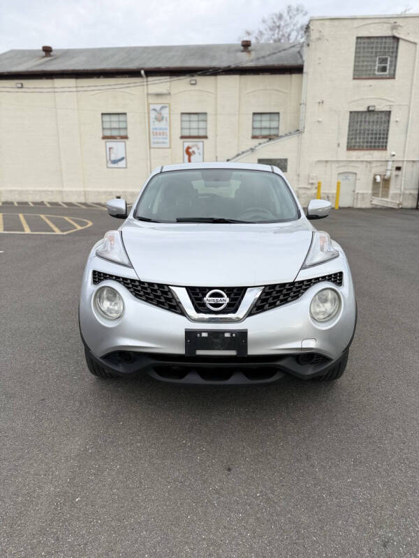 2015 Nissan JUKE SV