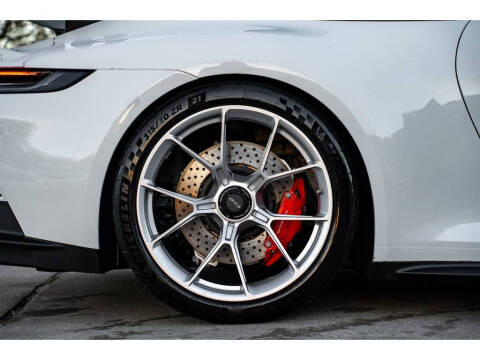 2022 Porsche 911 GT3