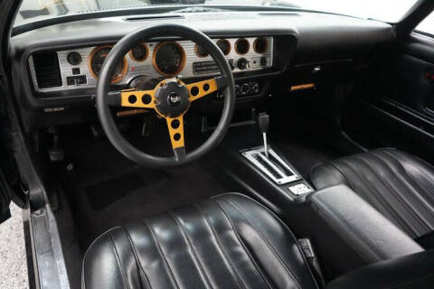 1976 Pontiac Firebird Trans Am