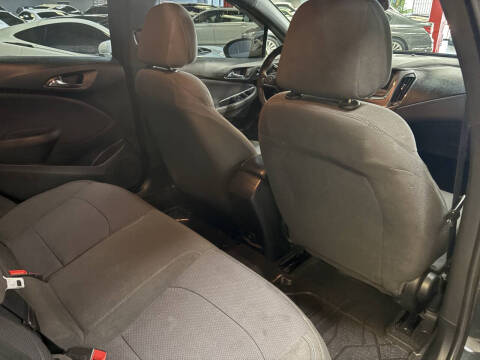 2019 Chevrolet Cruze LT