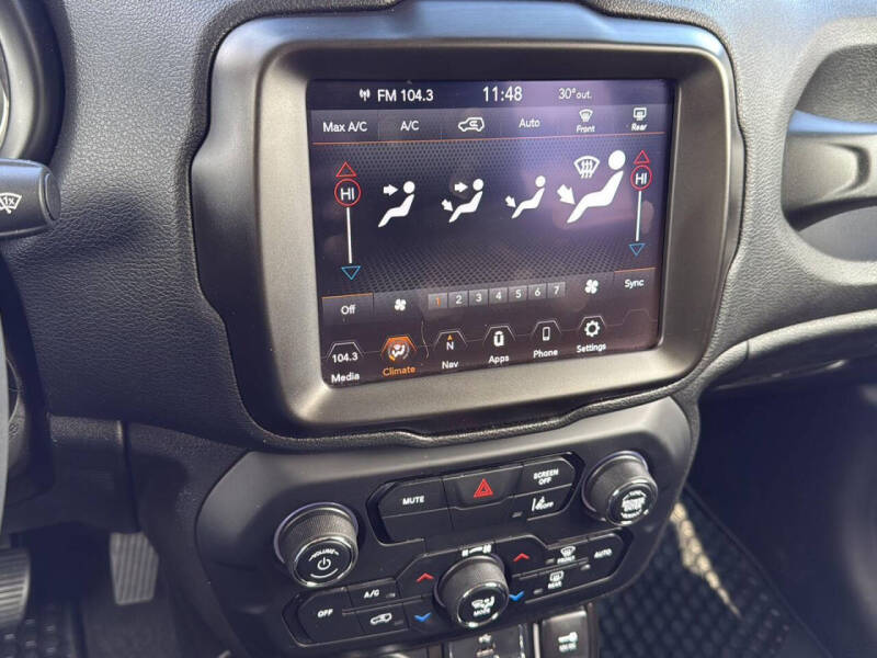 2023 Jeep Renegade Trailhawk