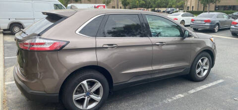 2019 Ford Edge SEL