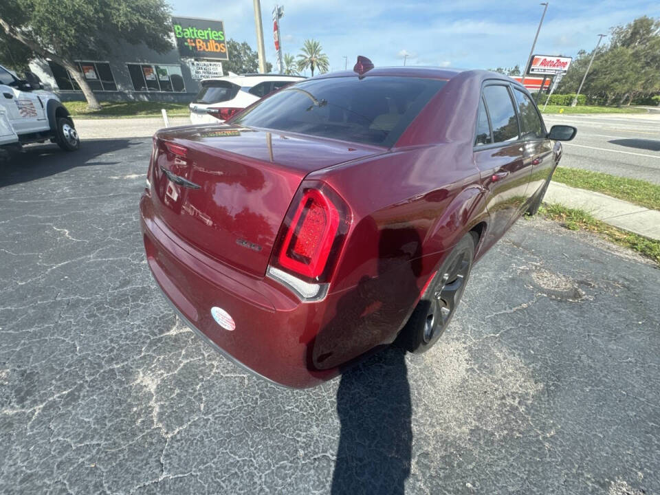 2021 Chrysler 300 for sale at Veteran Auto Mall LLC in   Pinellas Park, FL