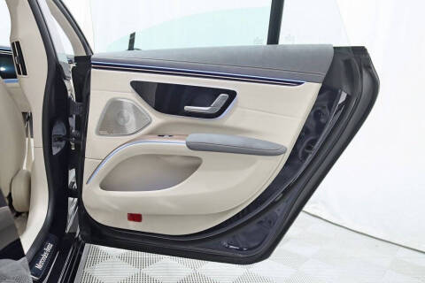 2022 Mercedes-Benz EQS EQS 580 4MATIC