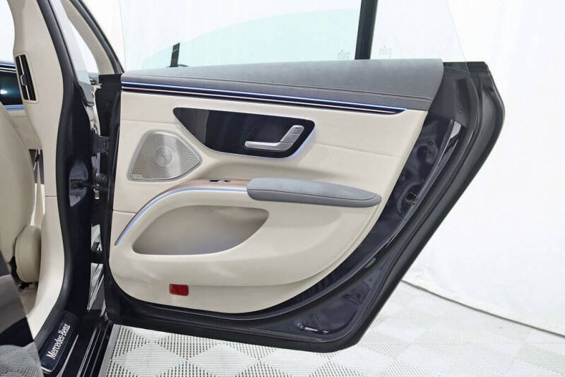 2022 Mercedes-Benz EQS EQS 580 4MATIC