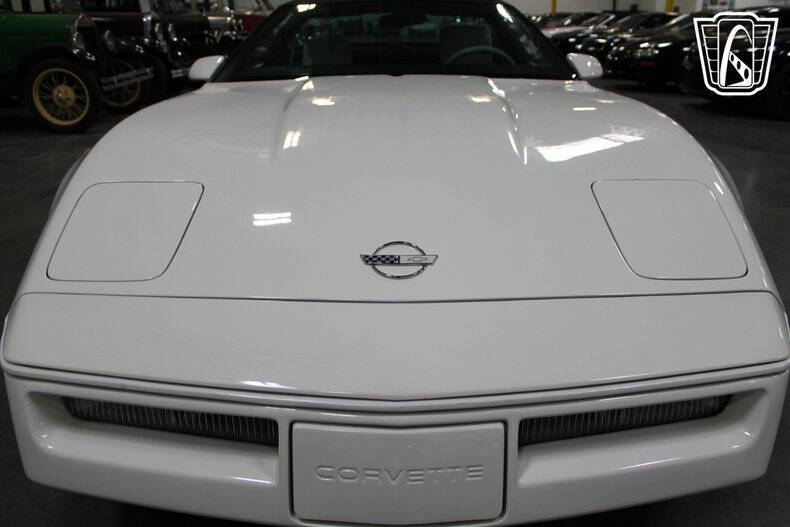 1988 Chevrolet Corvette