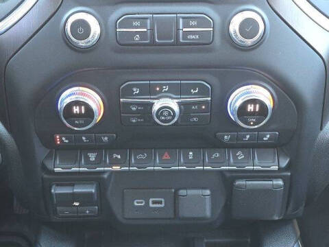 2022 GMC Sierra 2500HD