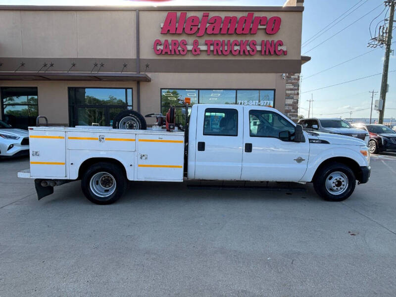 2013 Ford F-350 Super Duty XLT