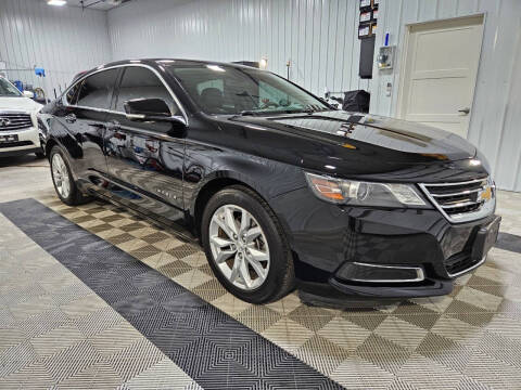 2017 Chevrolet Impala LT