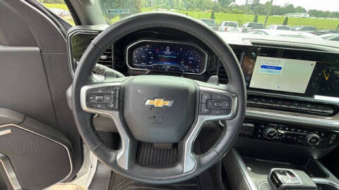 2024 Chevrolet Silverado 1500