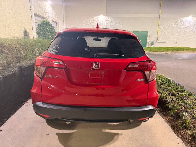 2016 Honda HR-V LX