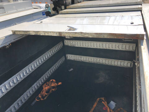 2016 Ford F-550 Super Duty