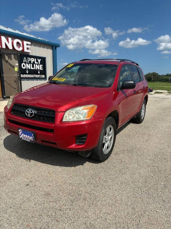2011 Toyota RAV4