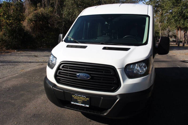 2019 Ford Transit