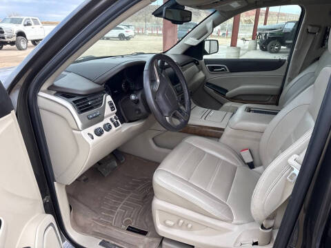 2020 GMC Yukon XL Denali